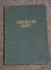 Walter Bauer, Griechische Sagen, 1953
