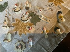 11 x Weihnachten Erzgebirge