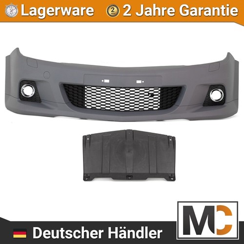 Stoßfänger vorne - 05-10, +