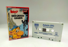 Asterix der grosse graben - asterix, nr