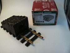 Märklin/LGB  10319 Prellbock mit Schienenstück  29  cm