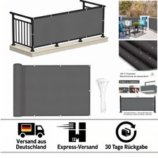 Vielseitiger Sichtschutz