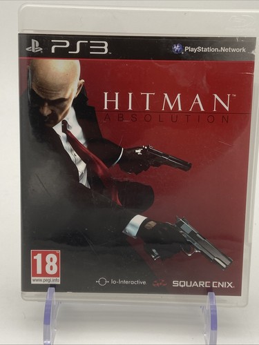 Hitman absolution sony - hitman:, (sony