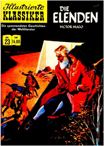 Illustrierte klassiker 23 - nr.,