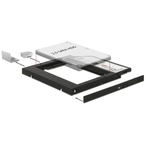 Delock slim sata 25 - delock,