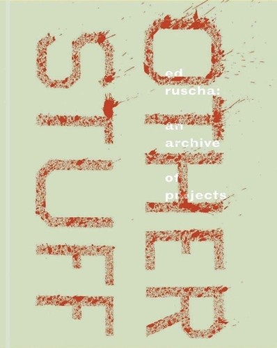 Ruscha archive of - ruscha:,