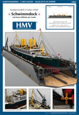 Kartonmodell Sondermodell