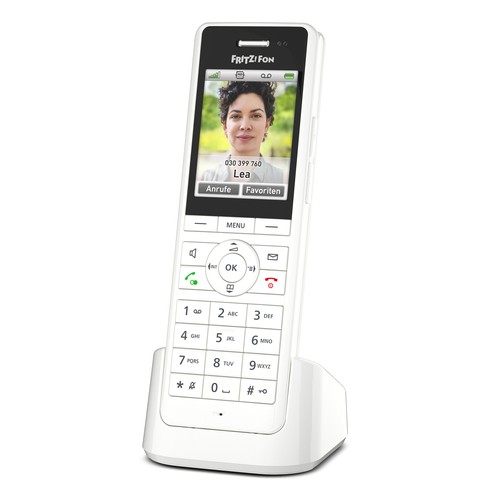 Fritz fon dect telefon - x6,, dect-telefon
