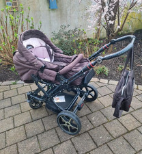 Kinderwagen Set Hartan Topline
