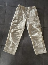 Trekkinghose TCM ZIP-off Beige