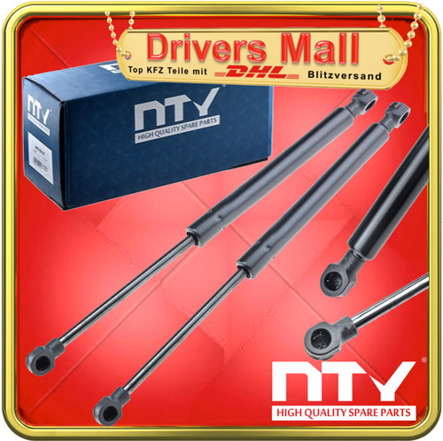 Nty gasfeder motorhaube - nty,