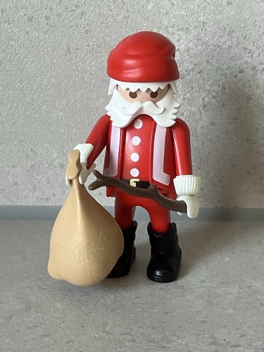 Playmobil weihnachtsmann - -,