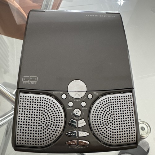 Sharper image design - sharper, tragbarer