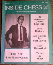 Inside Chess, September 4