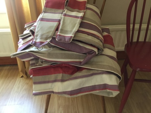 Laura ashley vorzelt - laura, streifen