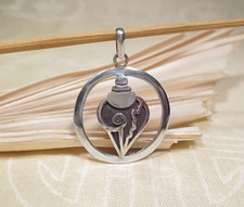 Anhänger - Muschelhorn Conch