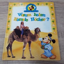 Micky fragt Warum: Warum haben Kamele Höcker? Kinderbuch