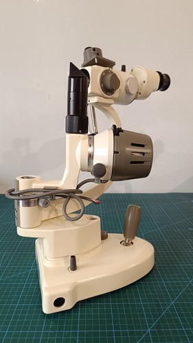 Takagi seiko sm4 slit lamp - seiko,