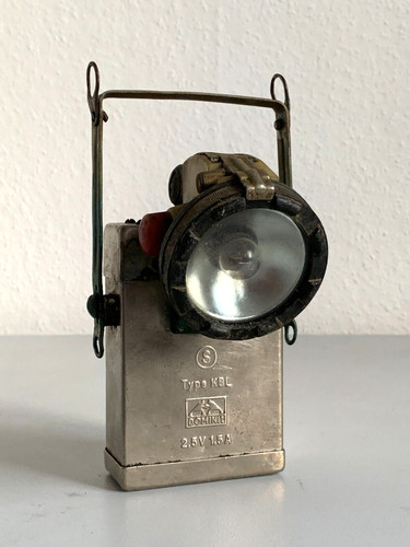 Alte handlampe blitzer - handlampe,,