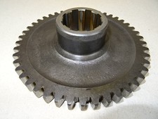 Zahnrad  Getriebe Hanomag
