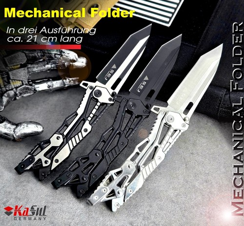 Taschenmesser mechanical sej - taschenmesser, sej®