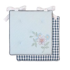 Stuhlkissen KERRY 40x40 cm