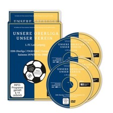 DVD Panorama digital 1. FC Lok Leipzig DDR-Oberliga Saisons 1979/80 bis 1988/89