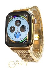 24K vergoldet 45MM Apple Watch