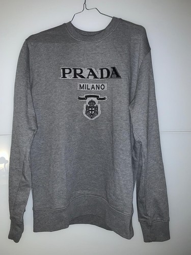 Prada milano pullover - prada,