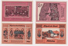 50 Pfennig und 1 Mark