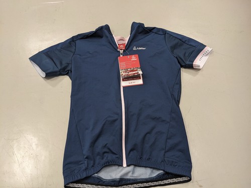 Löffler damen bike jersey - löffler, fz