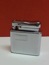 Sehr altes IBELO Benzinfeuerzeug BARMAG Top Design TOP ZUSTAND UNBENUTZT Brennt!