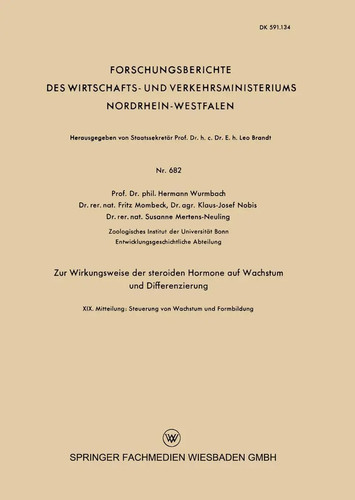 Hermann wurmbach zur - (u., |