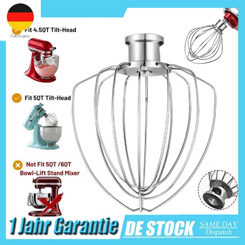 Edelstahl schneebesen k45ww - edelstahl,
