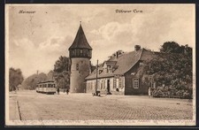 Ansichtskarte Hannover