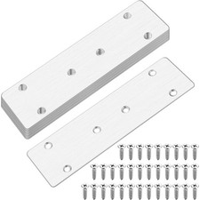 Flachverbinder Edelstahl