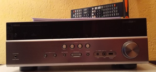 Yamaha v473 - yamaha, rx-v473