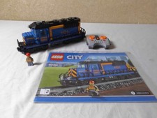 Lego City Eisenbahn Lok aus