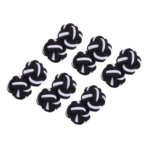 Paar seiden knoten - seiden,