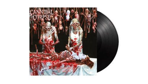 Cannibal corpse butchered at - corpse,