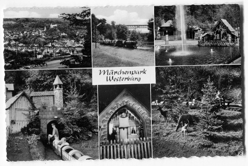 Märchenpark westerburg mit - westerburg,