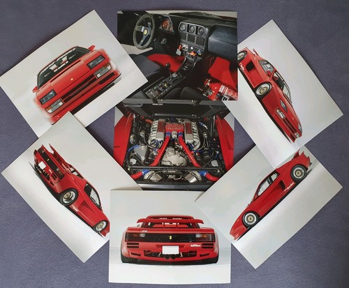Ferrari testarossa koenig - ferrari,