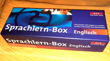 SPRACHLERNBOX ENGLISCH -Quiz