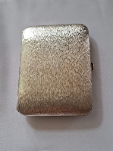 Silber 800 zigarettenetui - 800,