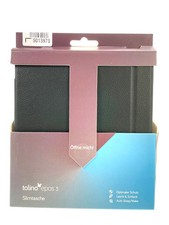 tolino epos 3 Slim Tasche Schwarz Schutzhülle