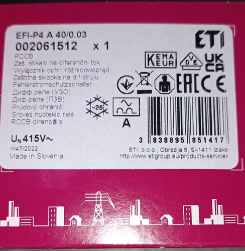 Schutzschalter eti efi a - schutzschalter,eti,efi-p4,