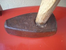 Alter Bello Schmiedehammer