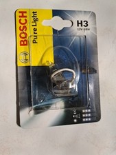 Bosch H3 12V 55W Fernscheinwerfer (1 987 301 006-8GT)