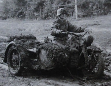 Altes Foto deutscher