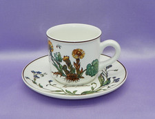 Kaffeetasse + Untertasse von